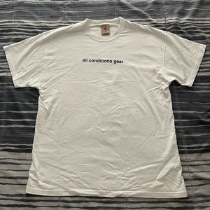 NIKE ACG GX 3D Logo Tee